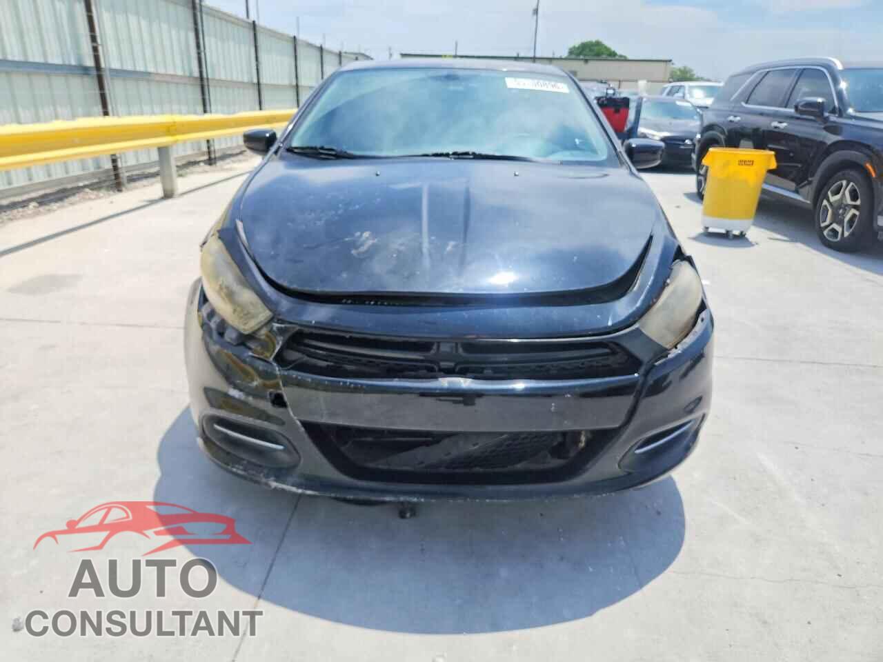 DODGE DART 2015 - 1C3CDFBB9FD265315