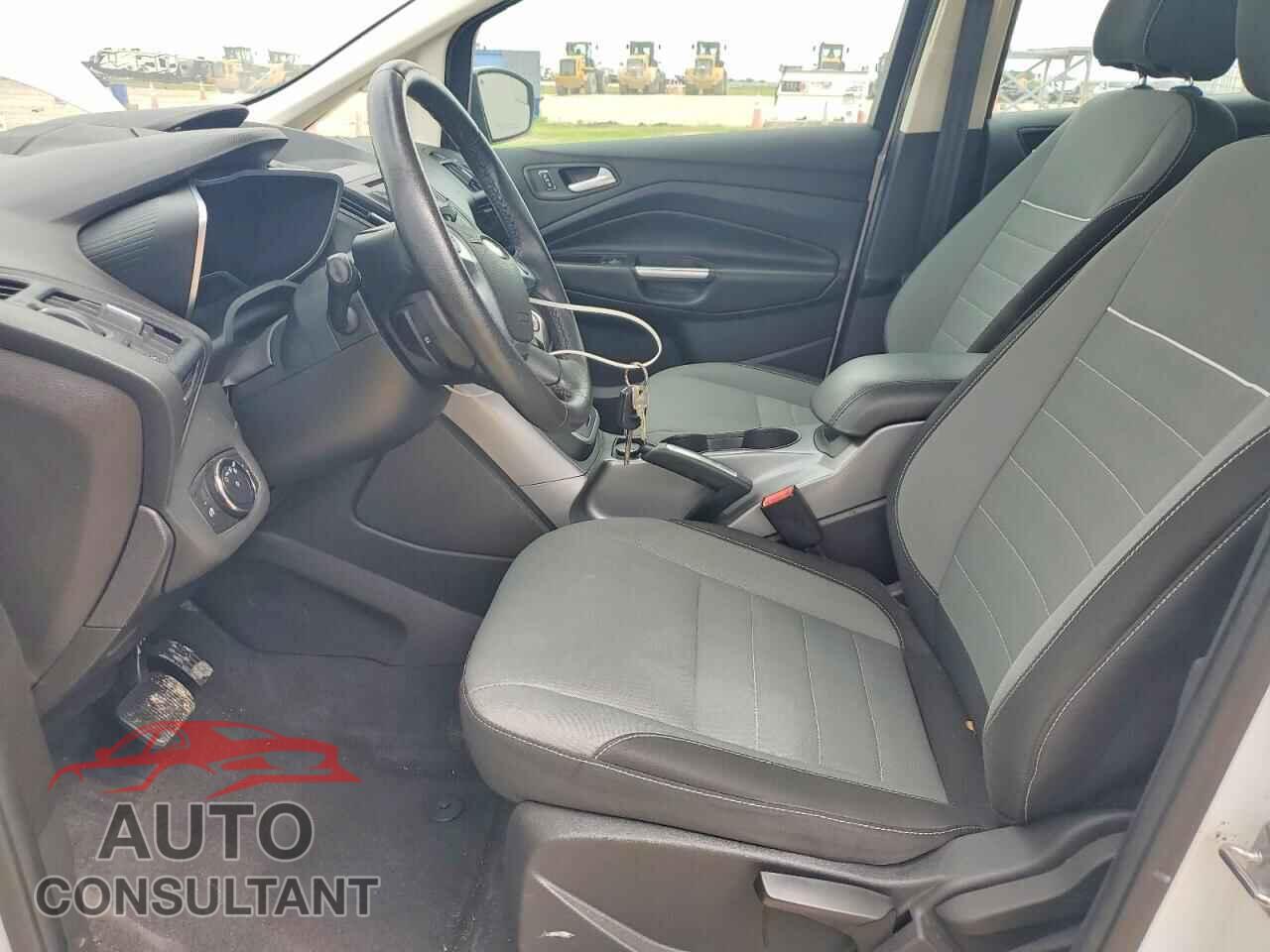FORD CMAX 2015 - 1FADP5AU2FL101176