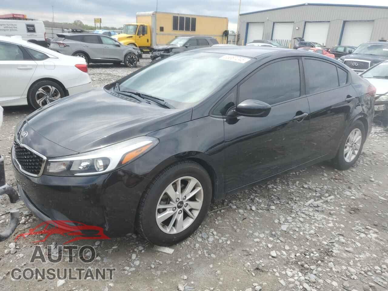 KIA FORTE 2017 - 3KPFK4A79HE081123