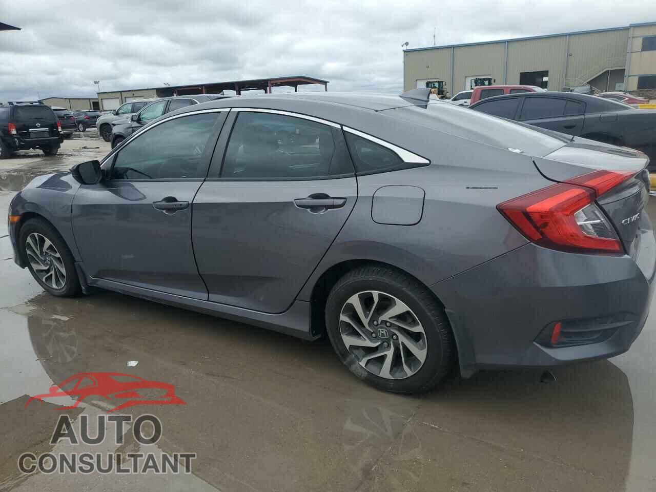 HONDA CIVIC 2017 - 19XFC2F72HE013577
