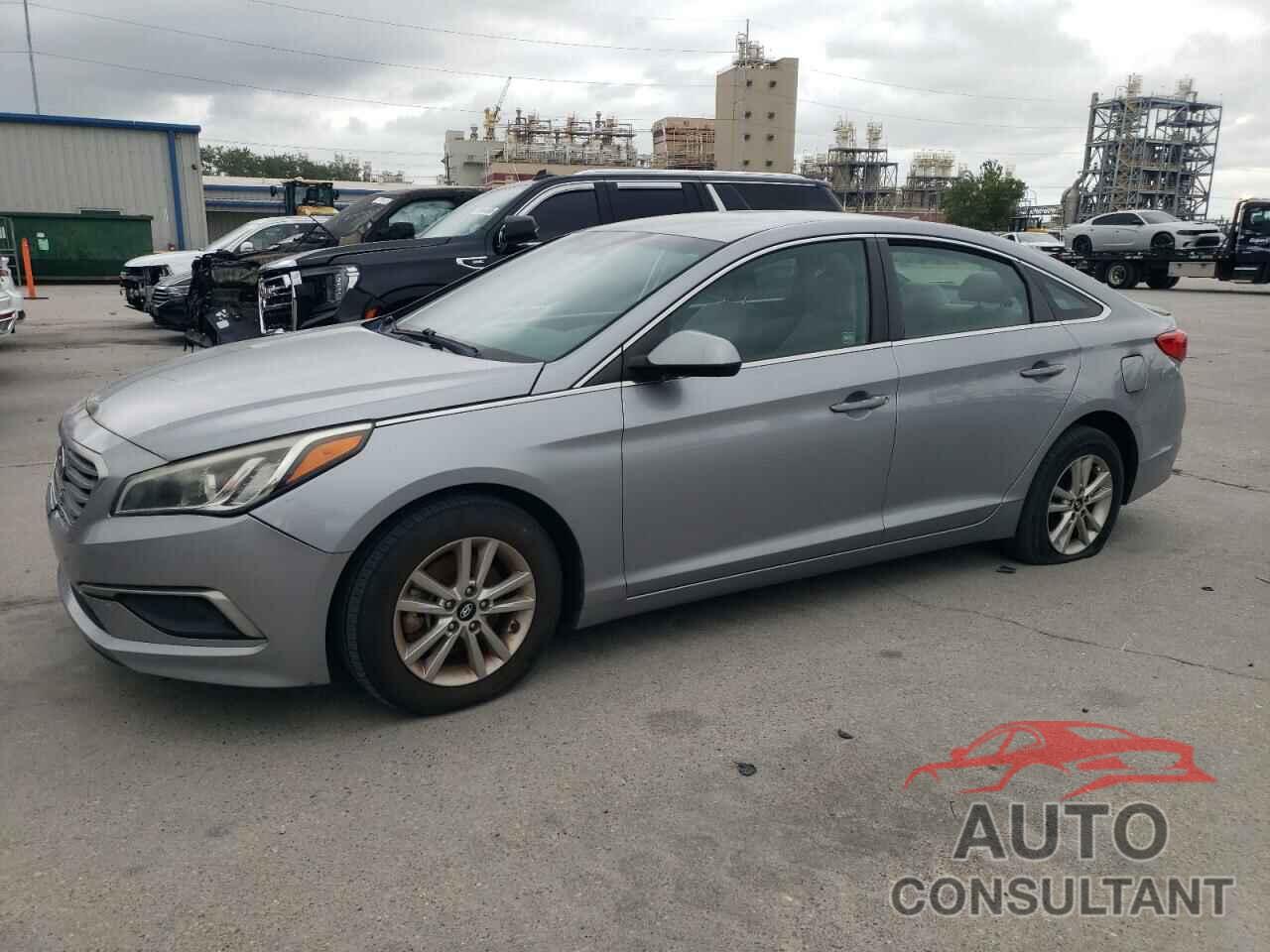 HYUNDAI SONATA 2017 - 5NPE24AF3HH521965