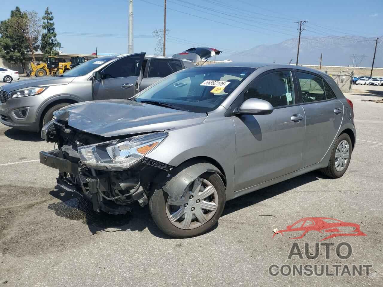 KIA RIO 2023 - 3KPA25AD7PE544090