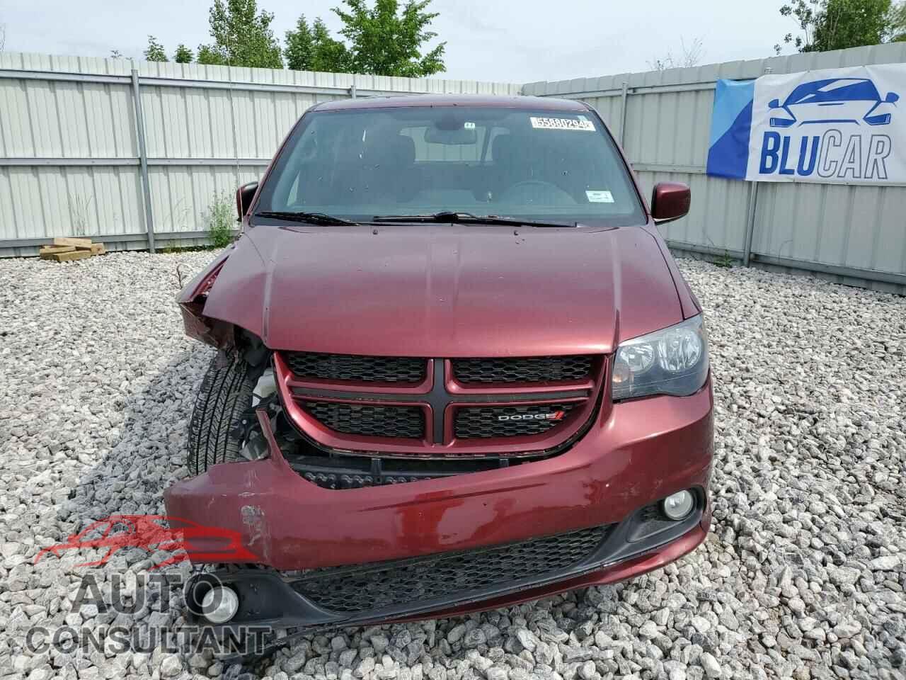 DODGE CARAVAN 2019 - 2C4RDGEG7KR640838