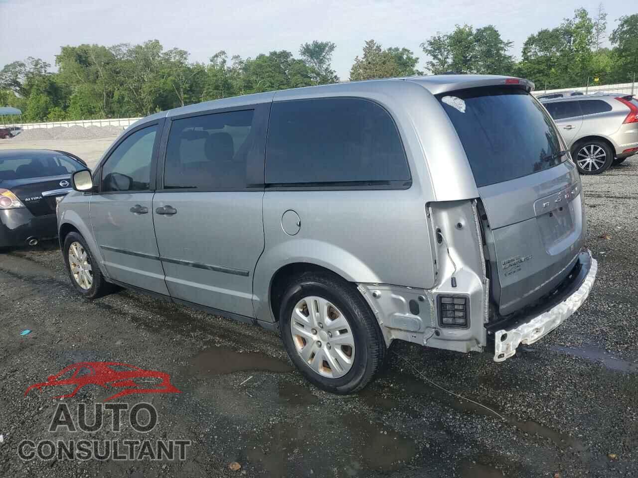 DODGE CARAVAN 2014 - 2C4RDGBG0ER104905