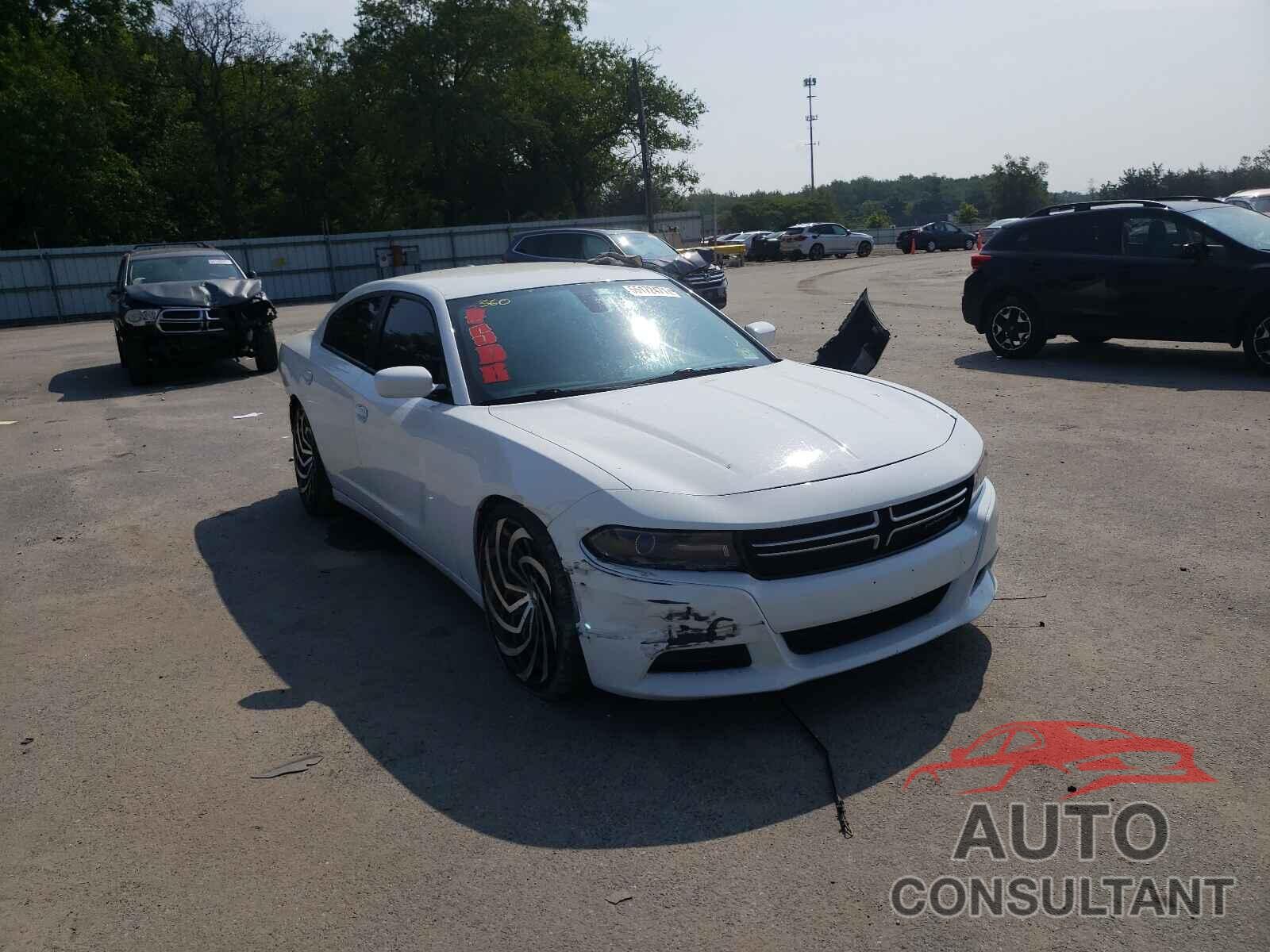 DODGE CHARGER 2016 - 2C3CDXBG5GH173706