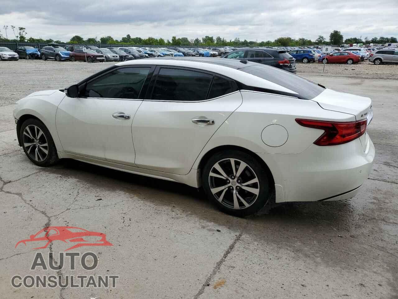 NISSAN MAXIMA 2017 - 1N4AA6AP6HC425903