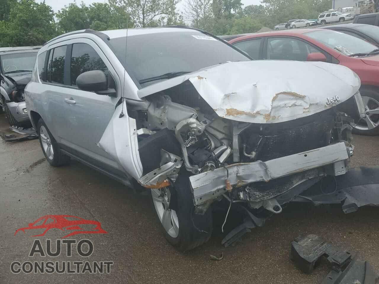 JEEP COMPASS 2014 - 1C4NJCBA8ED587168