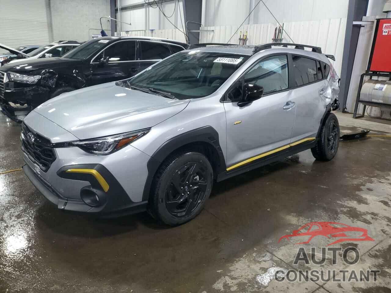 SUBARU CROSSTREK 2024 - 4S4GUHF67R3771723