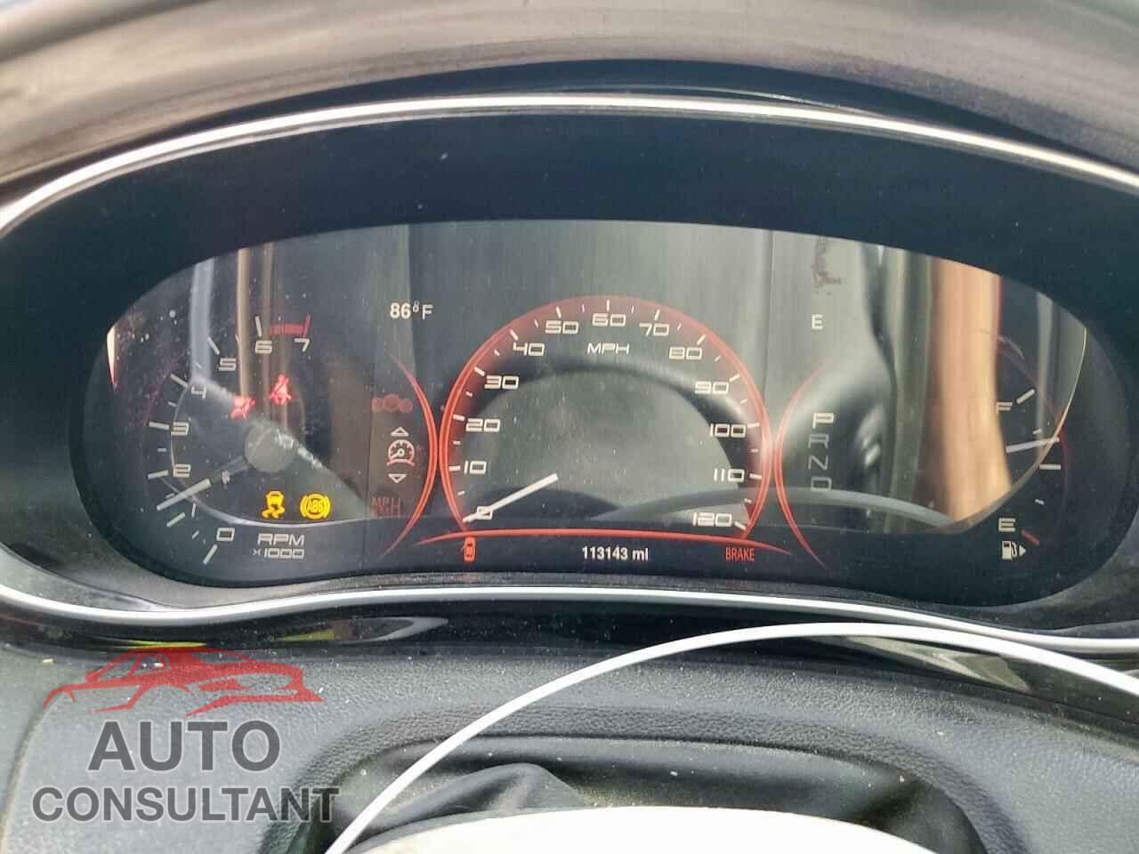 DODGE DART 2013 - 1C3CDFCAXDD711670