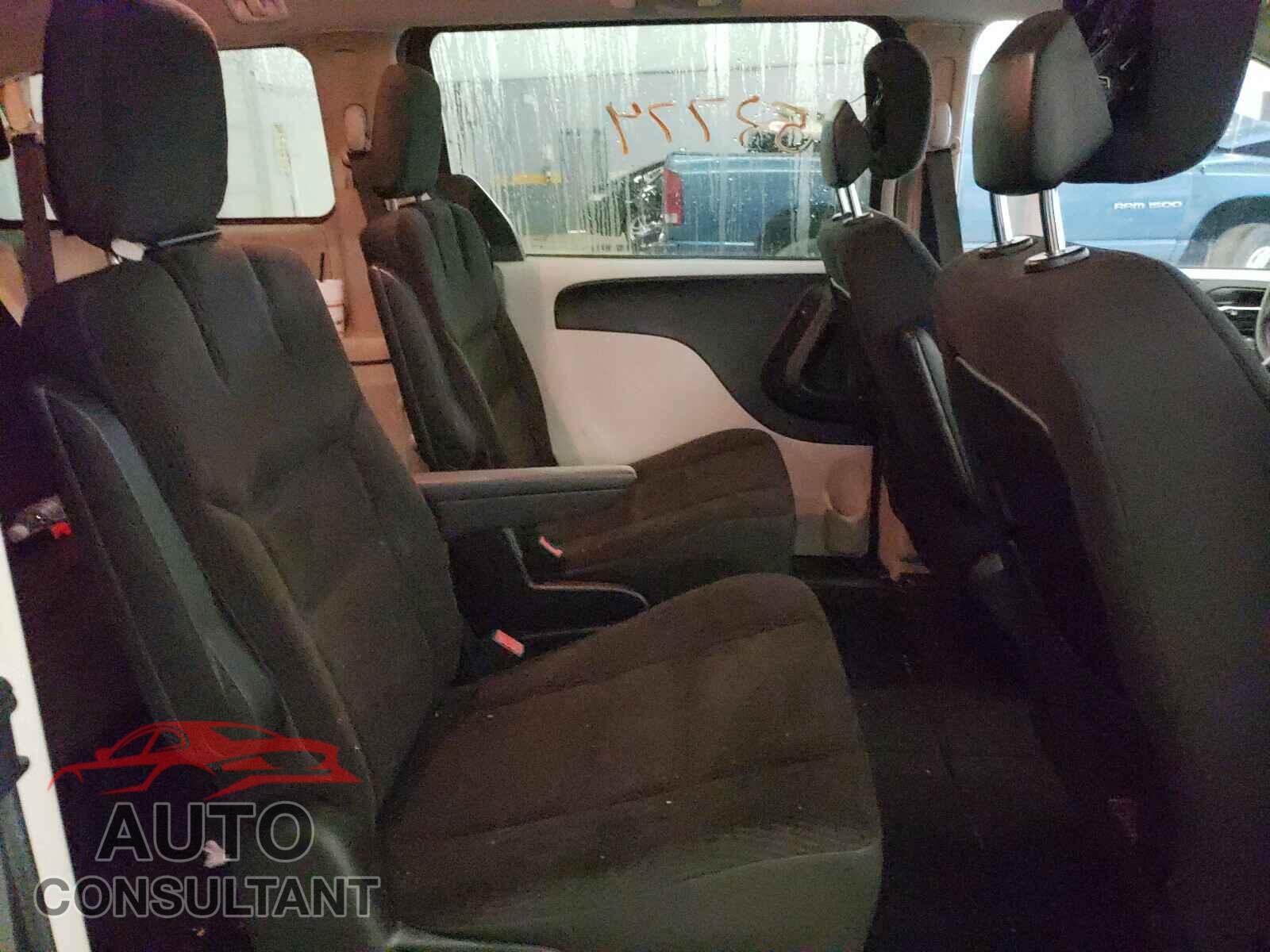DODGE CARAVAN 2018 - 2C4RDGBG3JR168835