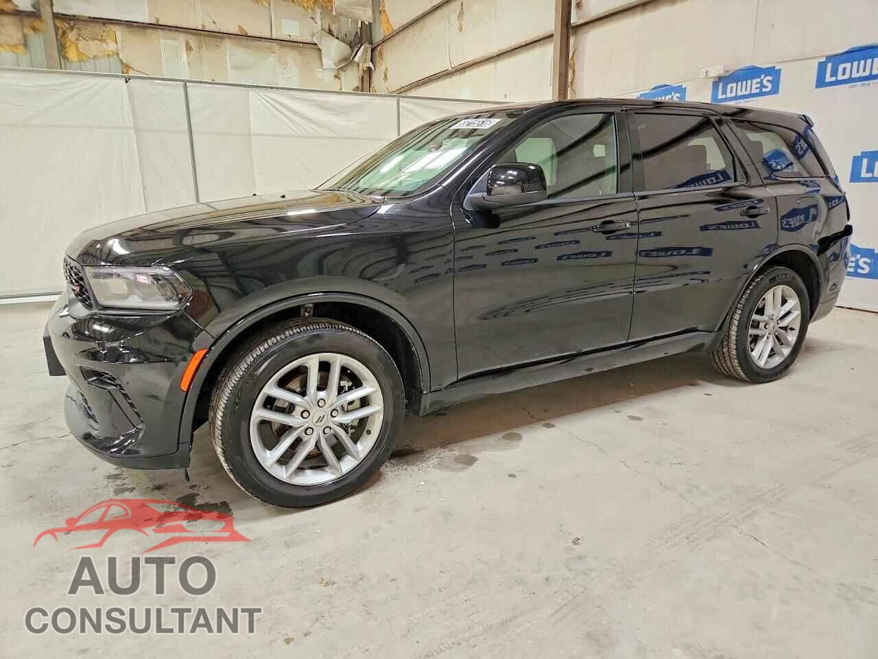 DODGE DURANGO 2025 - 1C4RDJDGXSC536996