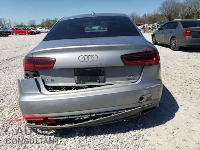 AUDI A6 2016 - WAUGFAFC0GN092970