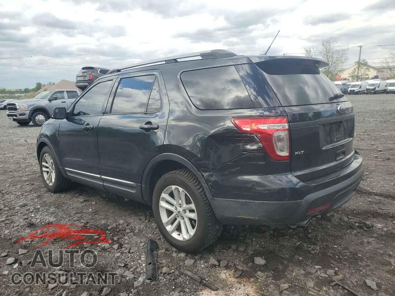 FORD EXPLORER 2015 - 1FM5K8D83FGA50319