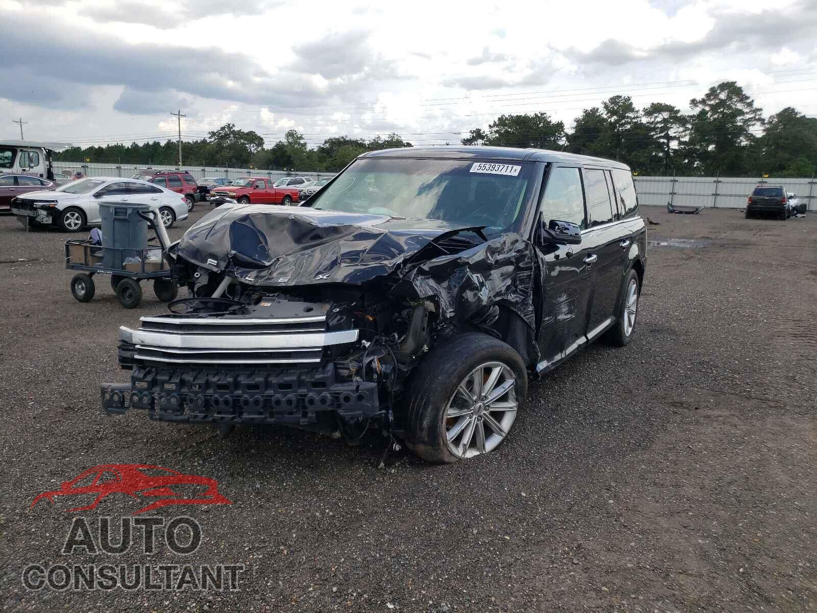 FORD FLEX 2019 - 2FMGK5D82KBA30278