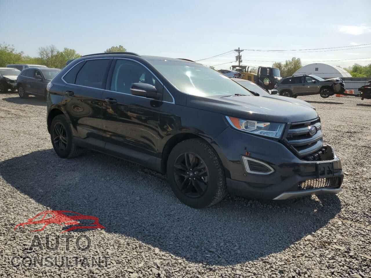 FORD EDGE 2018 - 2FMPK4J82JBB47176