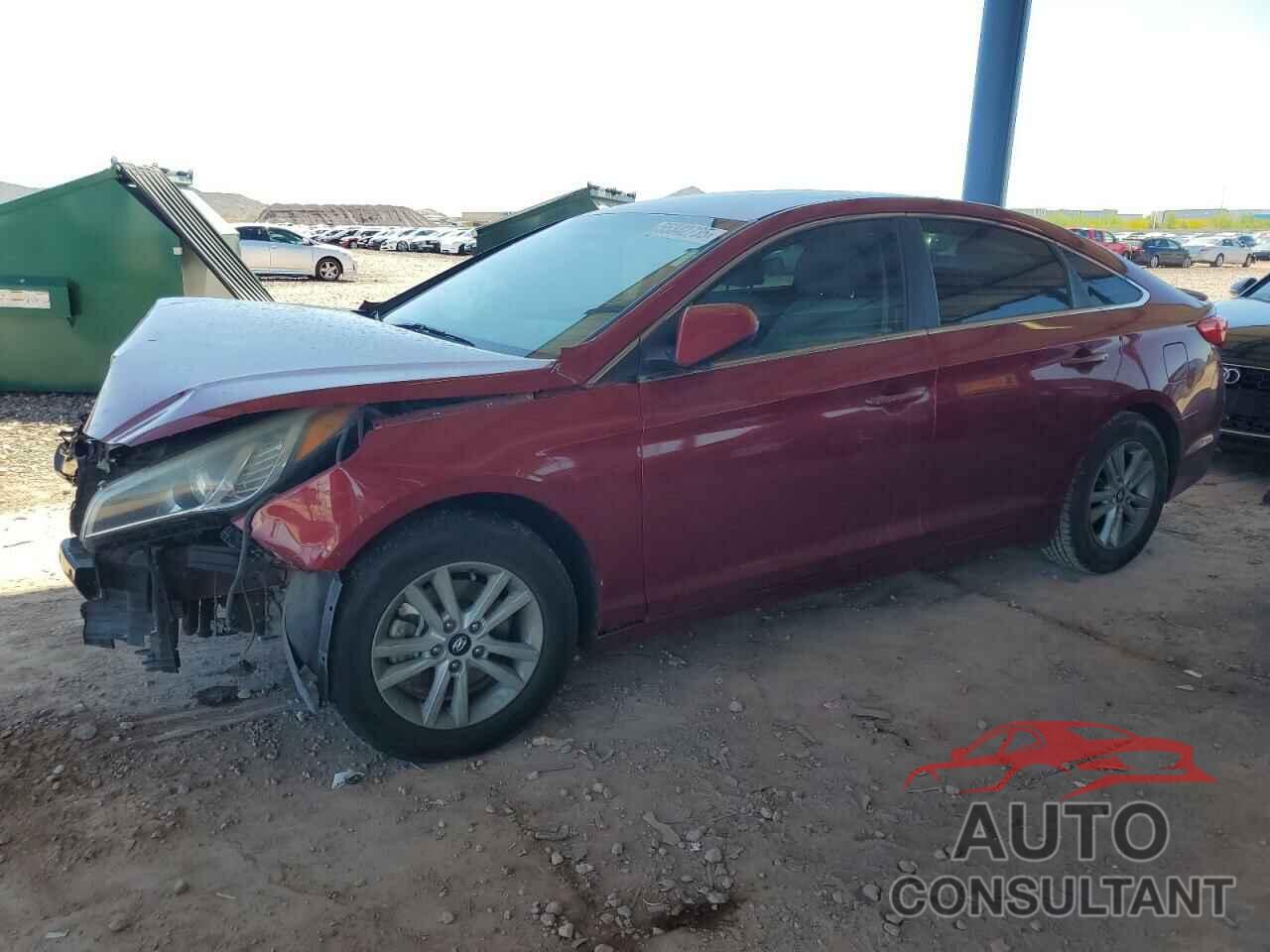 HYUNDAI SONATA 2015 - 5NPE24AF8FH003475