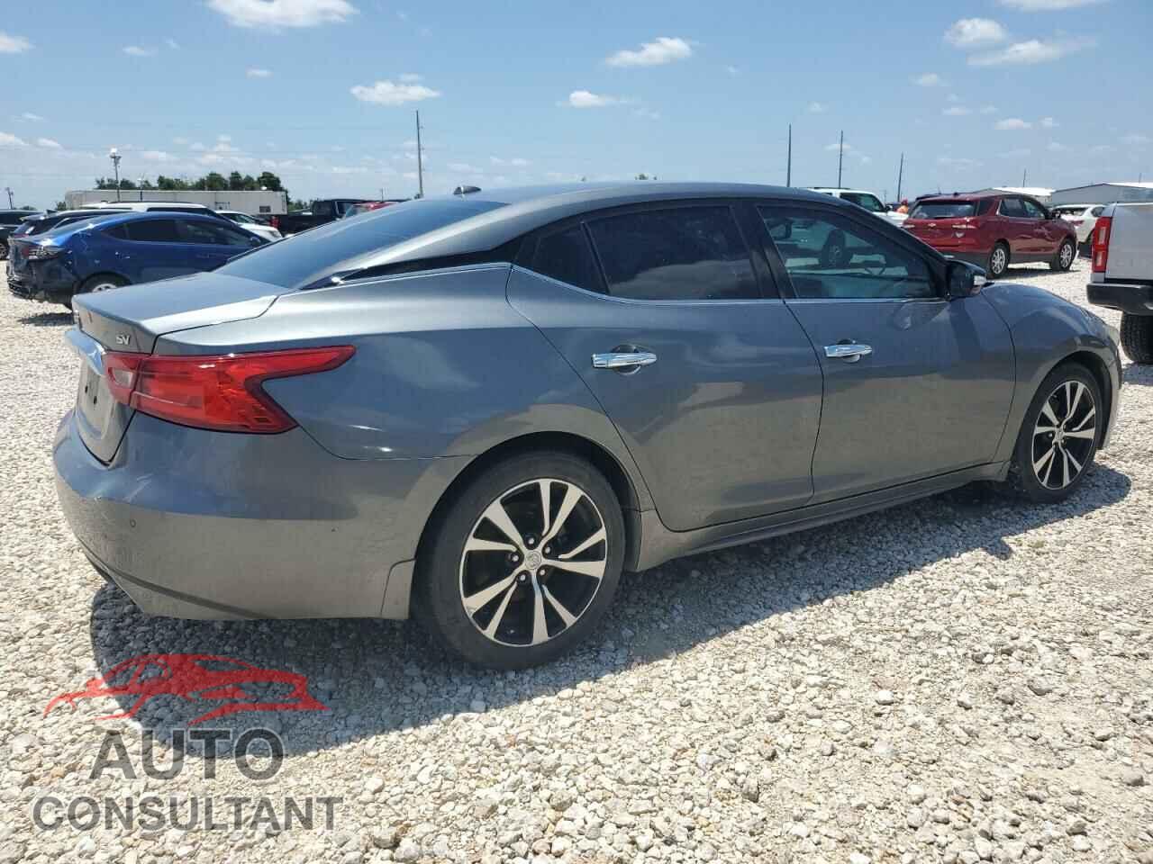 NISSAN MAXIMA 2017 - 1N4AA6AP1HC450756