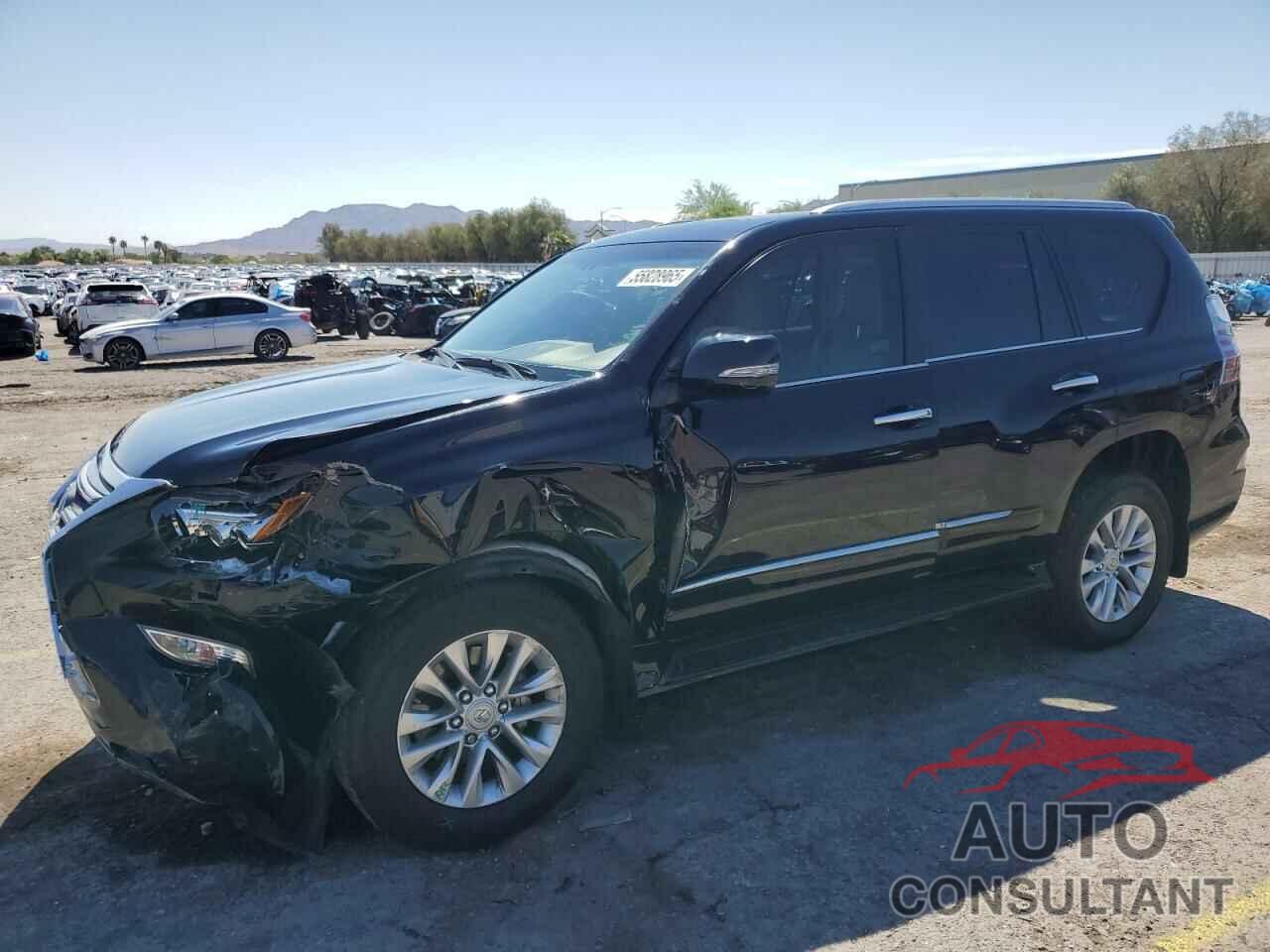 LEXUS GX 2017 - JTJBM7FX1H5180952
