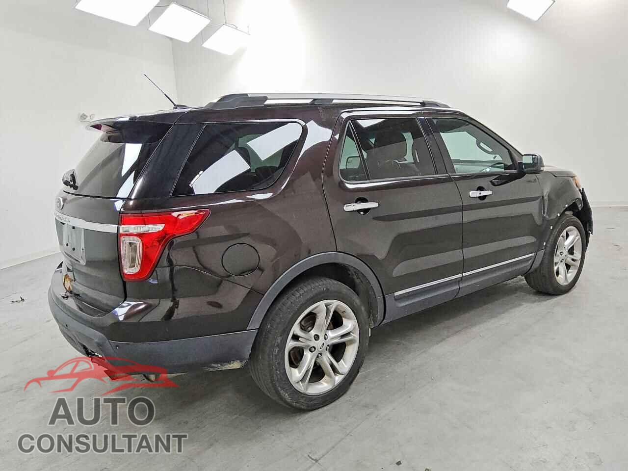 FORD EXPLORER 2013 - 1FM5K8F84DGB81124