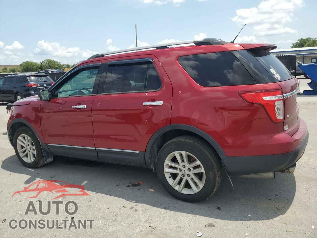 FORD EXPLORER 2014 - 1FM5K8D85EGA00455