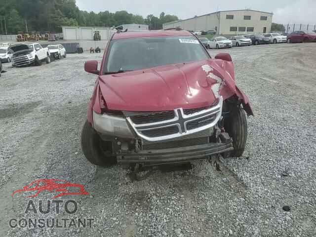 DODGE JOURNEY 2017 - 3C4PDCBG5HT528050