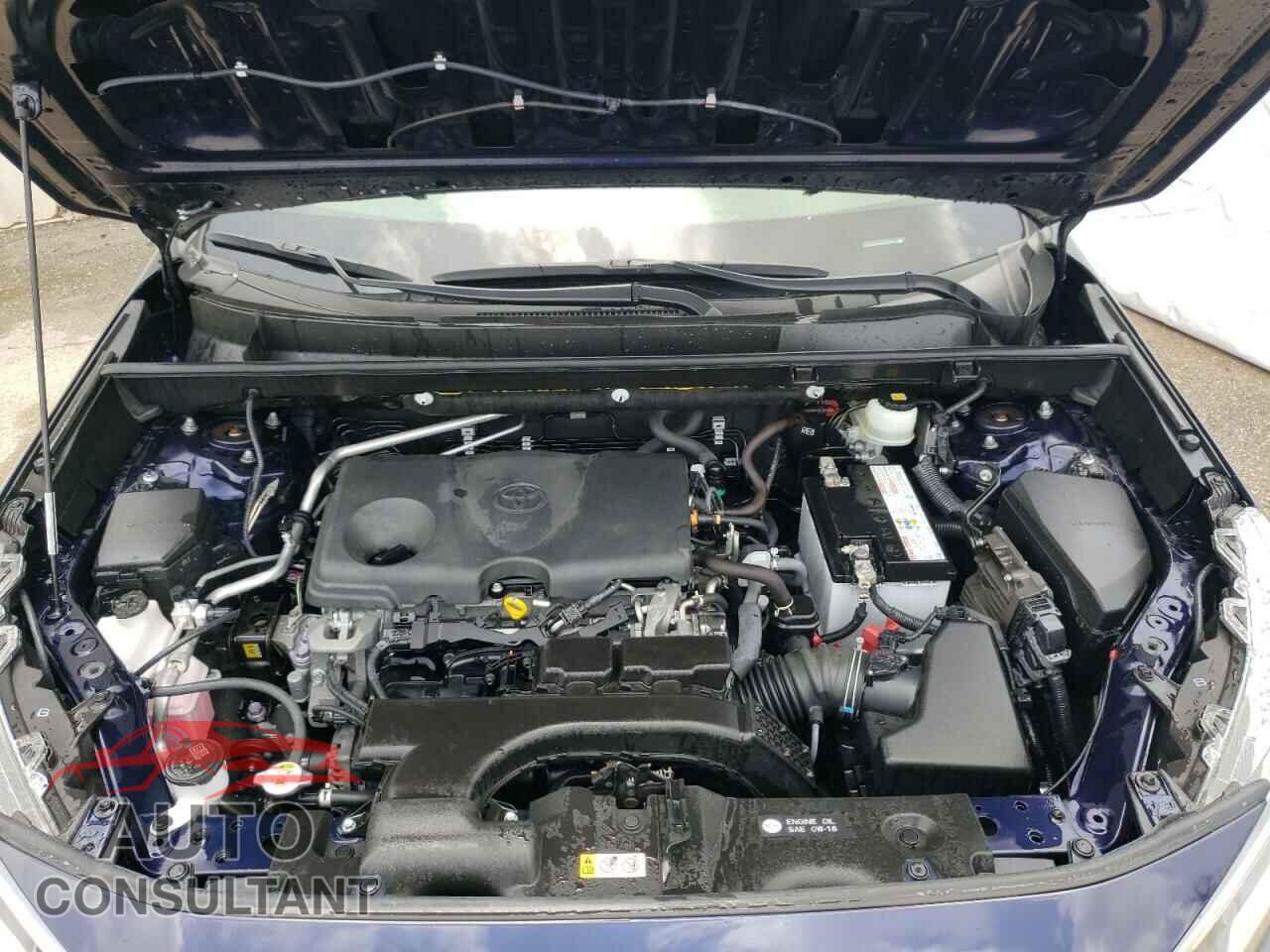 TOYOTA RAV4 2019 - JTMP1RFVXKD029049
