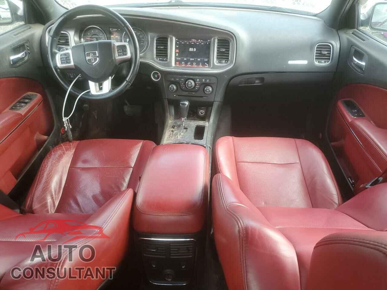 DODGE CHARGER 2013 - 2C3CDXCT6DH678290