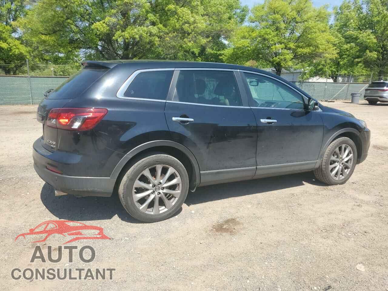 MAZDA CX-9 2014 - JM3TB3DV1E0445943