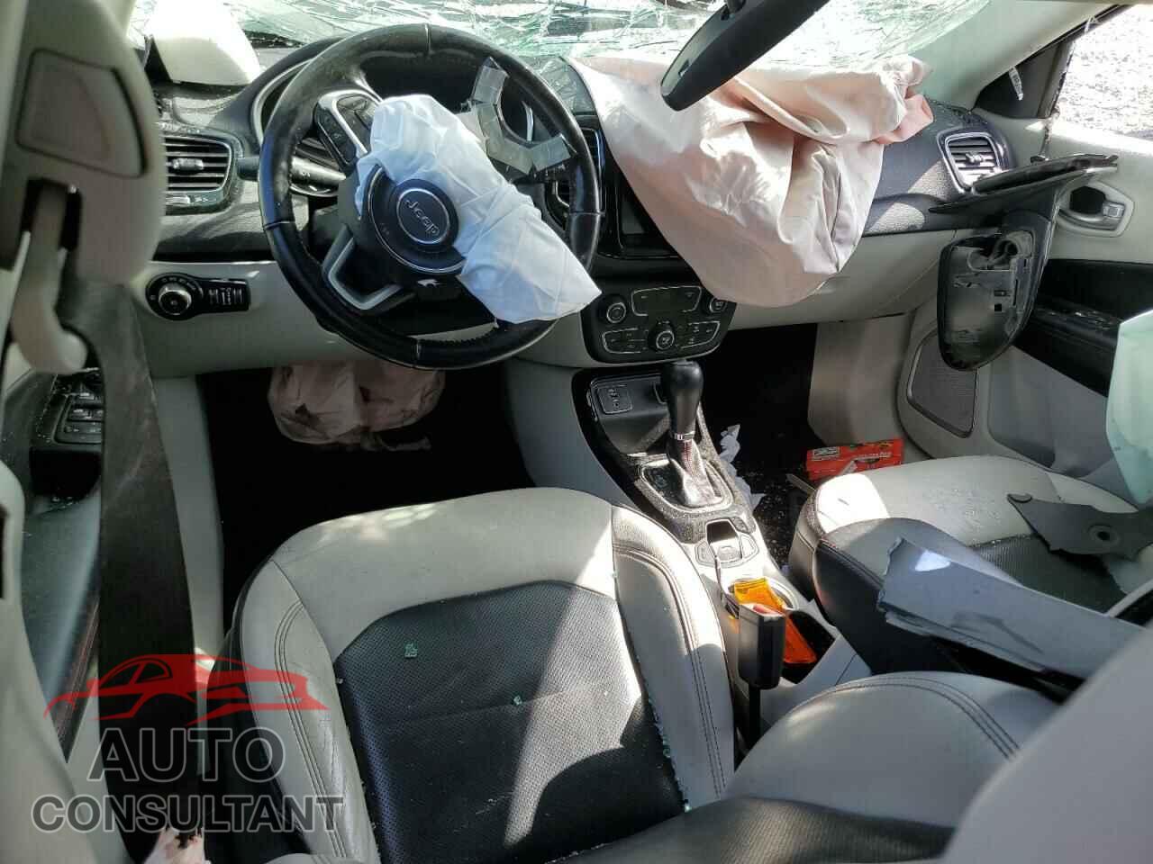JEEP COMPASS 2020 - 3C4NJCCB0LT154541