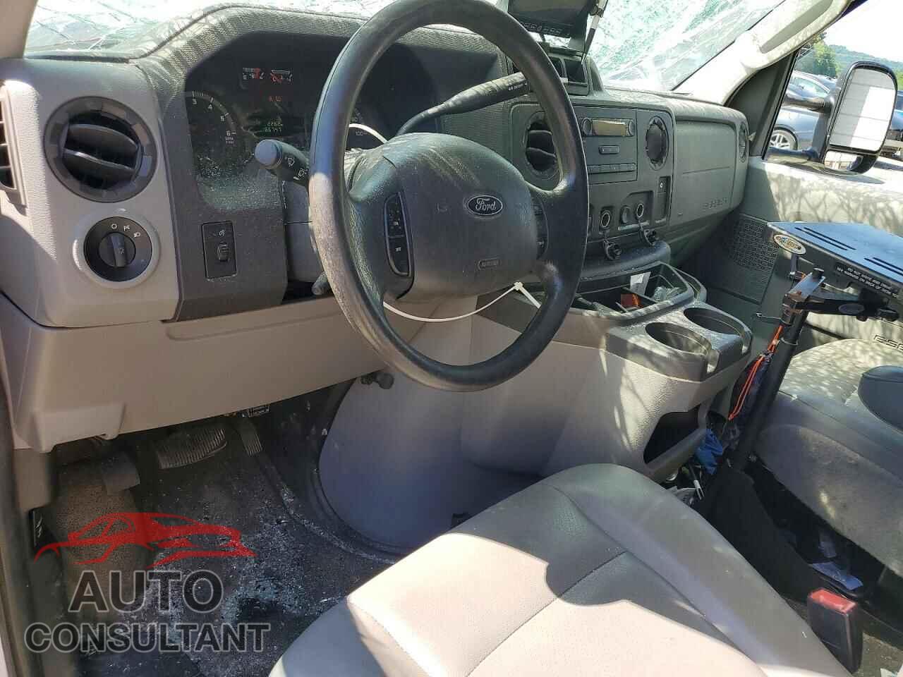FORD ECONOLINE 2014 - 1FTNE2EL1EDA66868