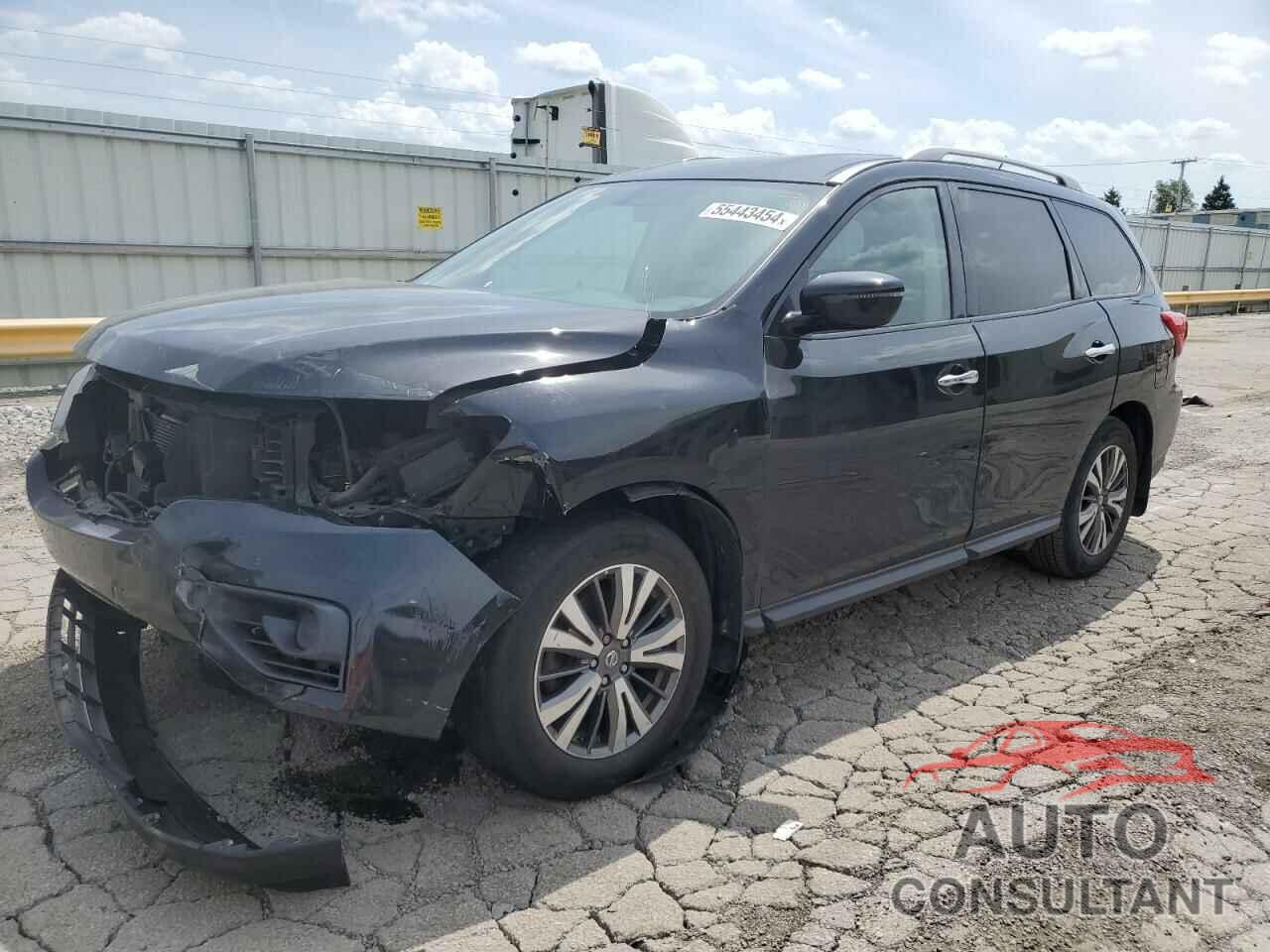 NISSAN PATHFINDER 2017 - 5N1DR2MM2HC680585