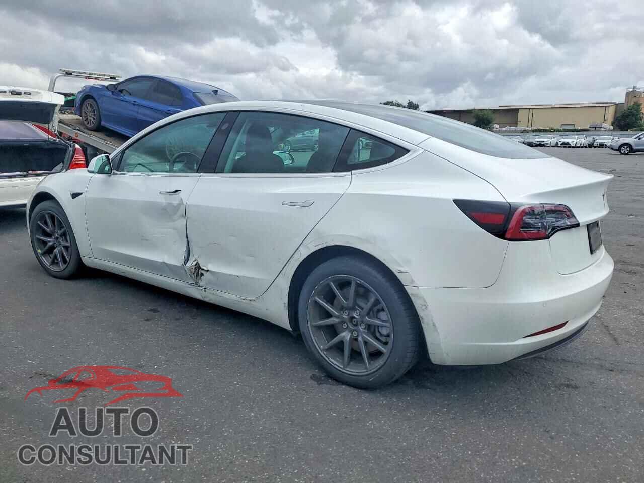 TESLA MODEL 3 2020 - 5YJ3E1EB9LF650112