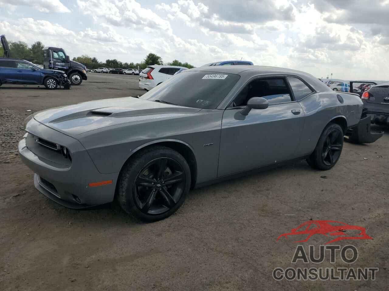 DODGE CHALLENGER 2017 - 2C3CDZBT8HH578064