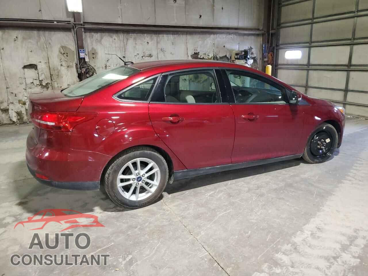 FORD FOCUS 2015 - 1FADP3F29FL379536
