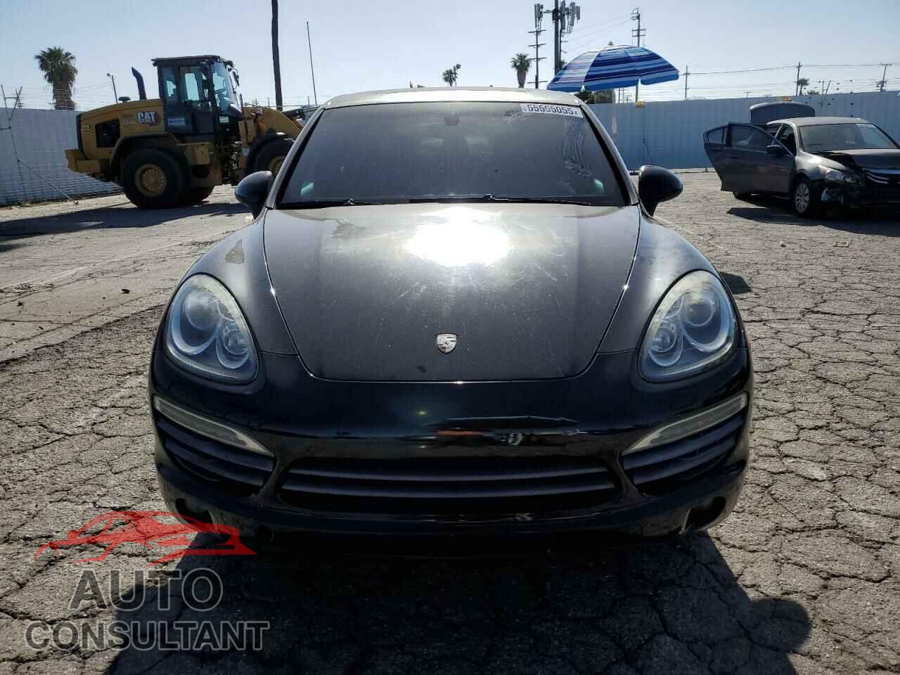 PORSCHE CAYENNE 2012 - WP1AE2A21CLA92318