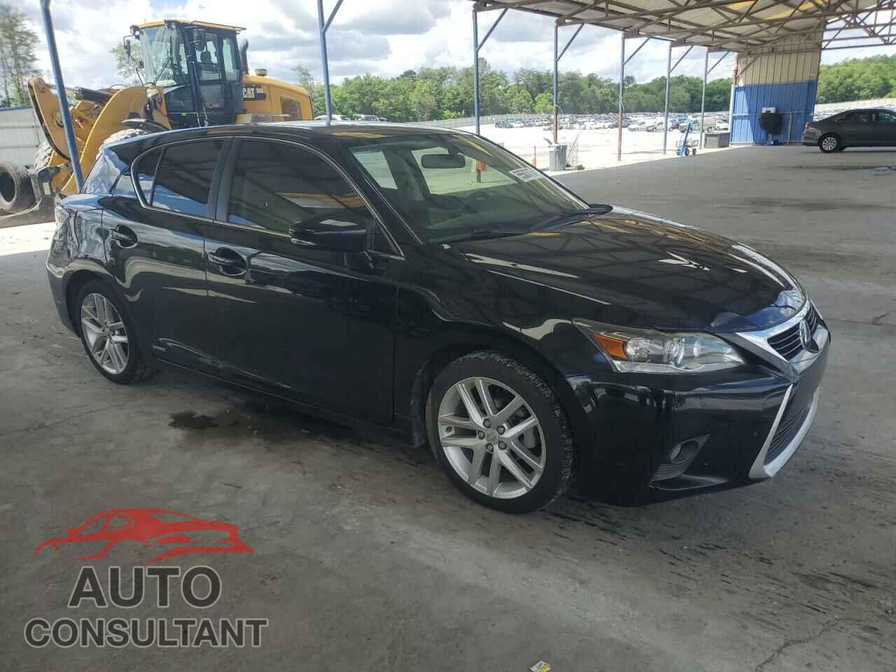 LEXUS CT 200 2014 - JTHKD5BH4E2201259