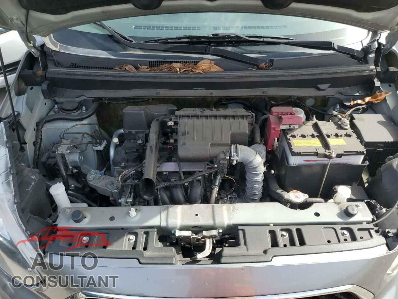 MITSUBISHI MIRAGE 2020 - ML32A3HJ3LH007781