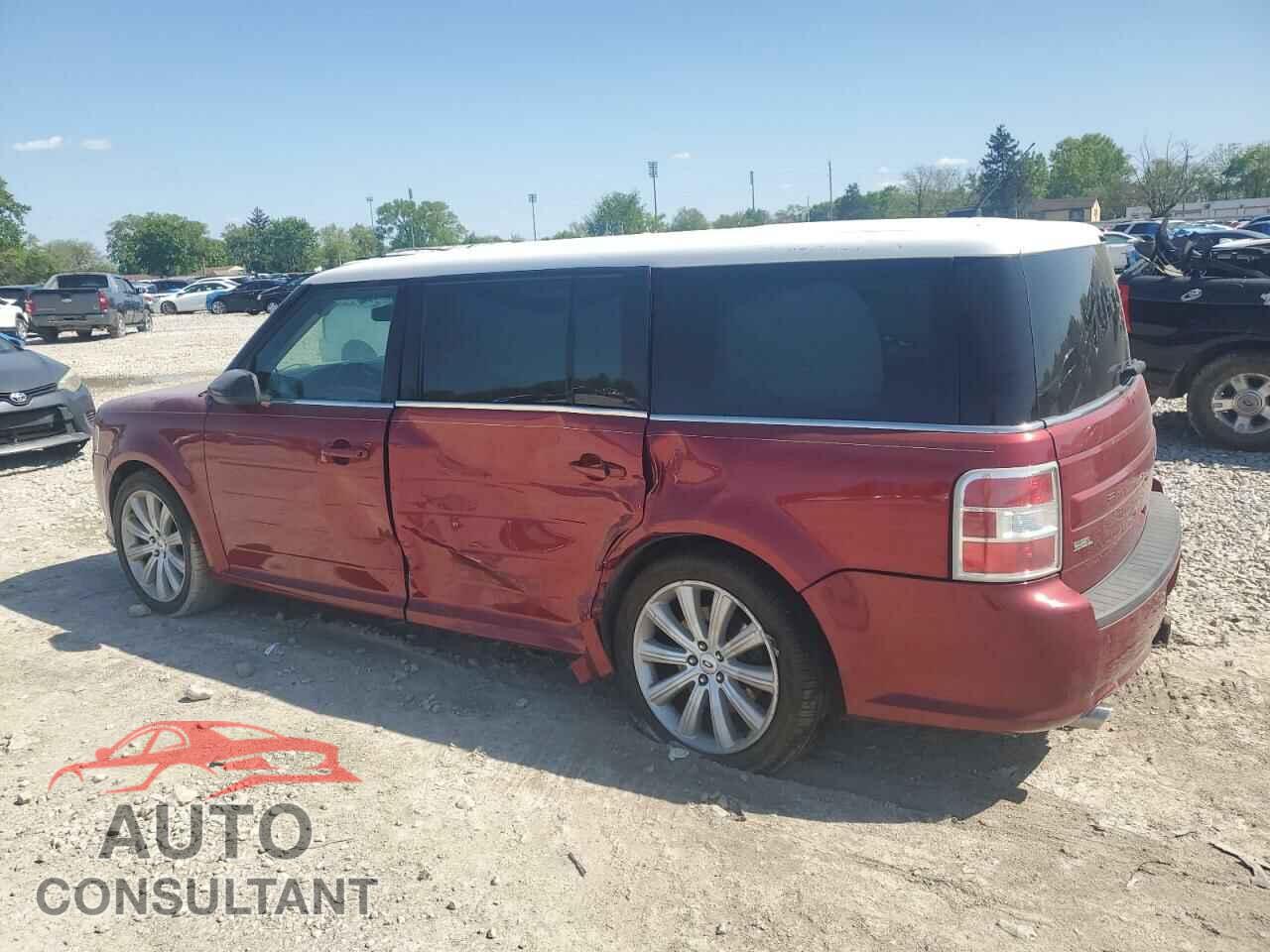 FORD FLEX 2014 - 2FMGK5C82EBD40498