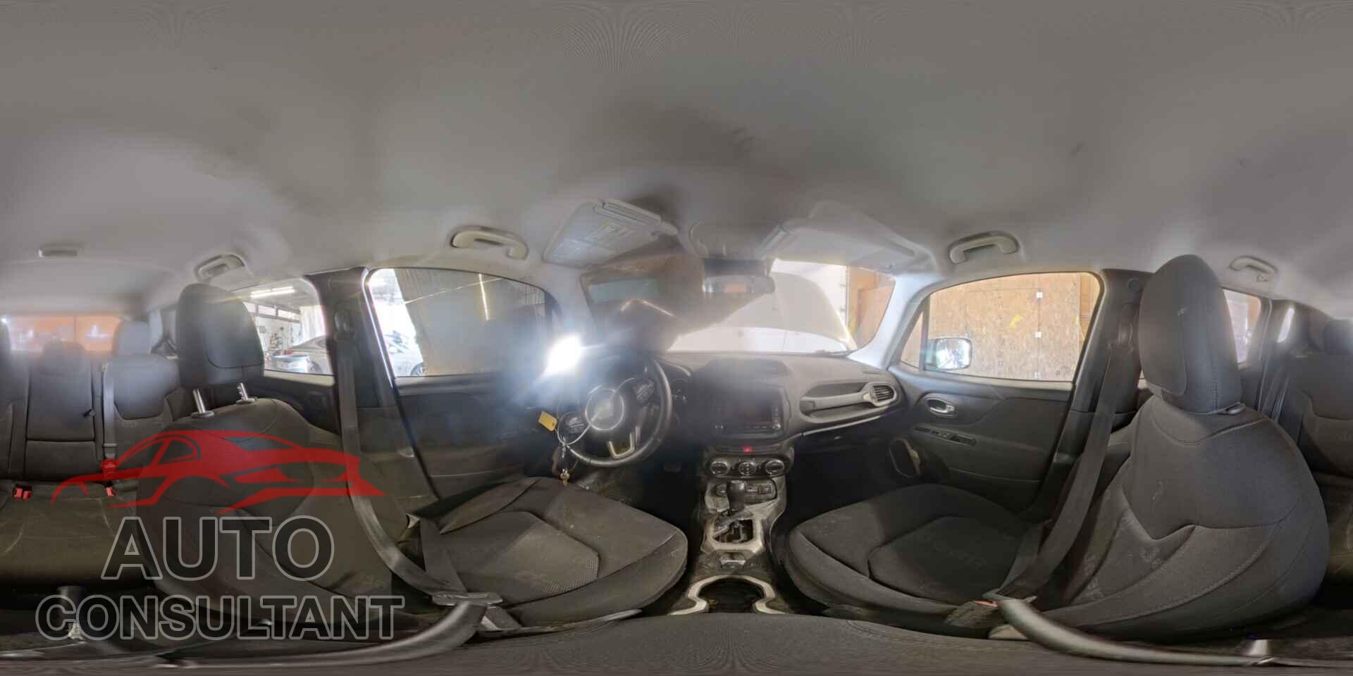 JEEP RENEGADE 2015 - ZACCJBBT6FPC43005