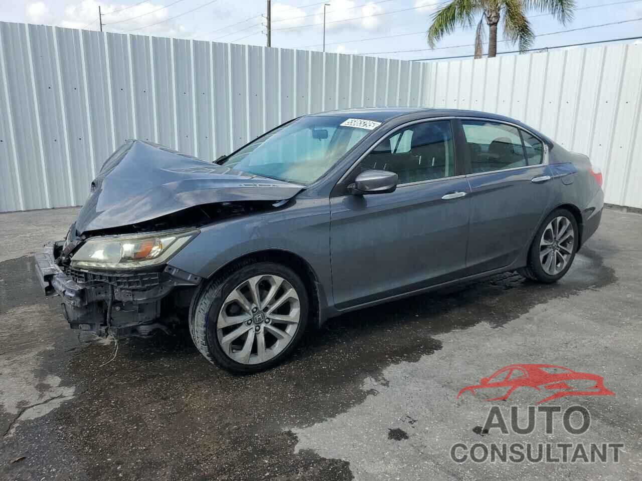 HONDA ACCORD 2013 - 1HGCR2F52DA165034