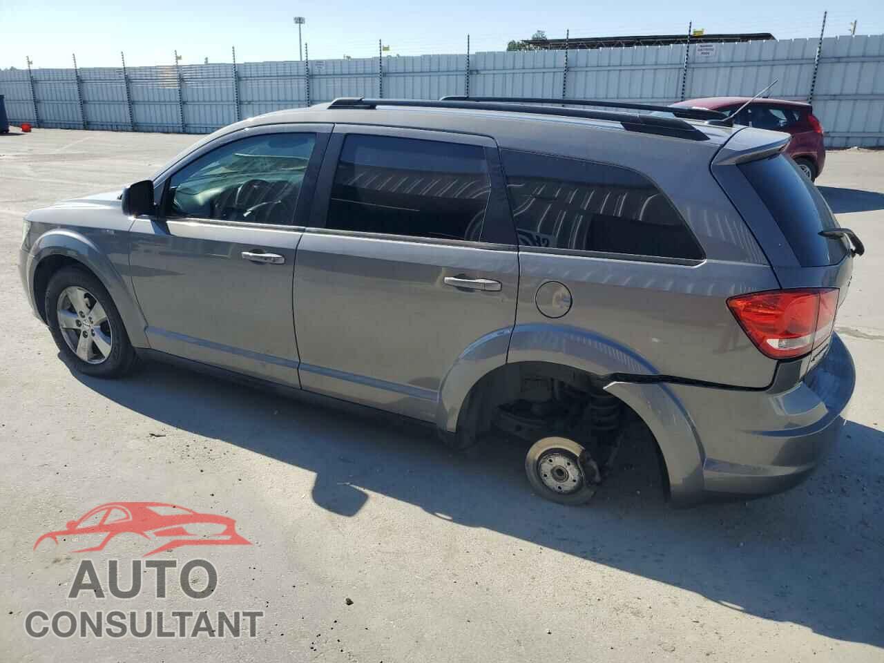 DODGE JOURNEY 2012 - 3C4PDCAB6CT206810