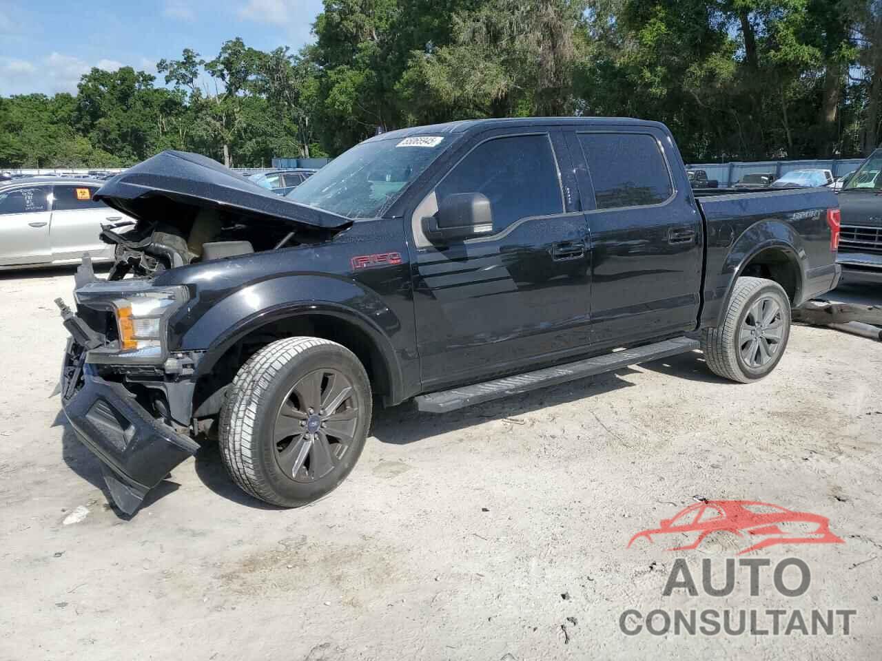 FORD F-150 2018 - 1FTEW1EP5JFD26956