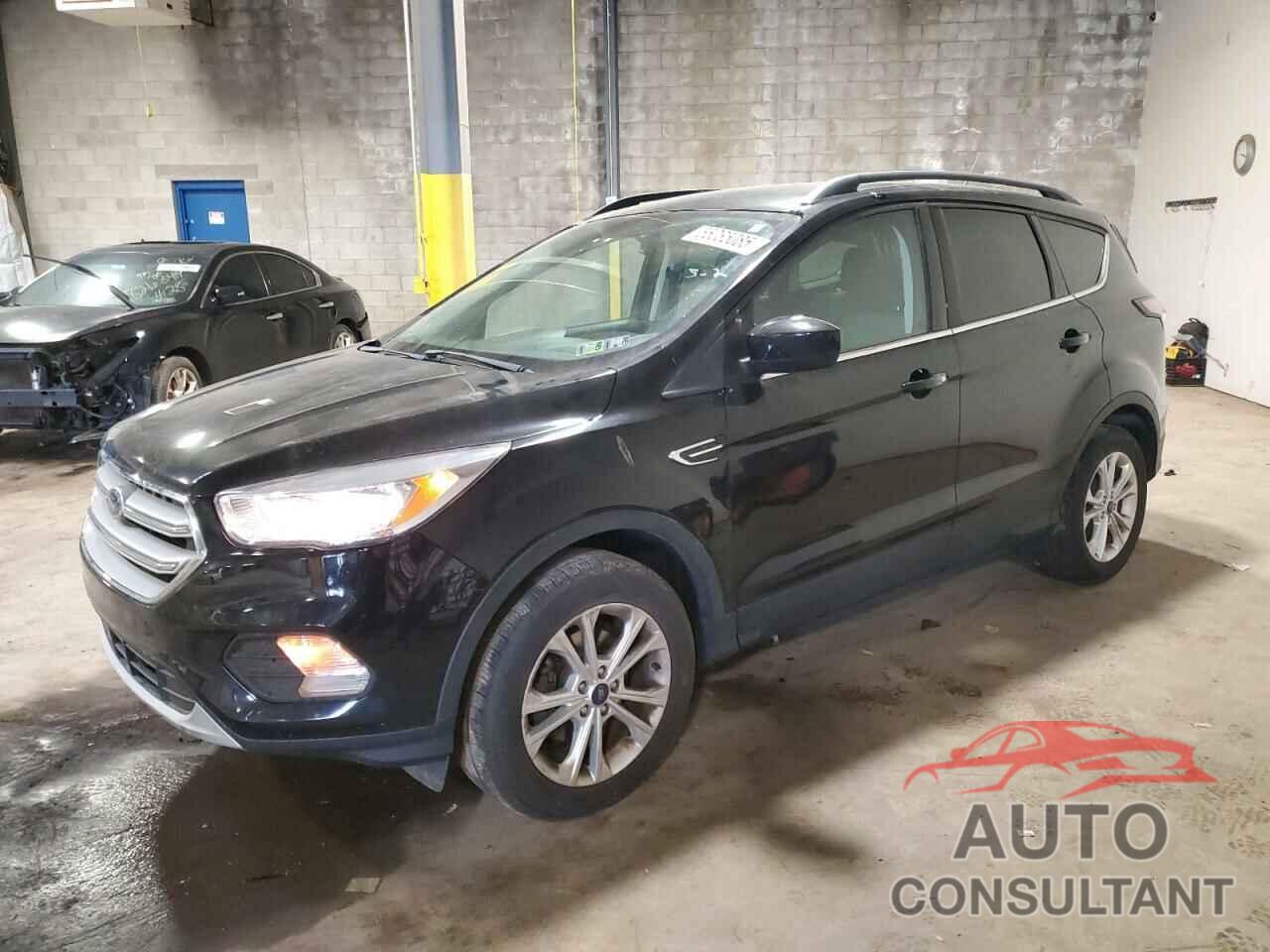 FORD ESCAPE 2018 - 1FMCU0GD1JUD13137