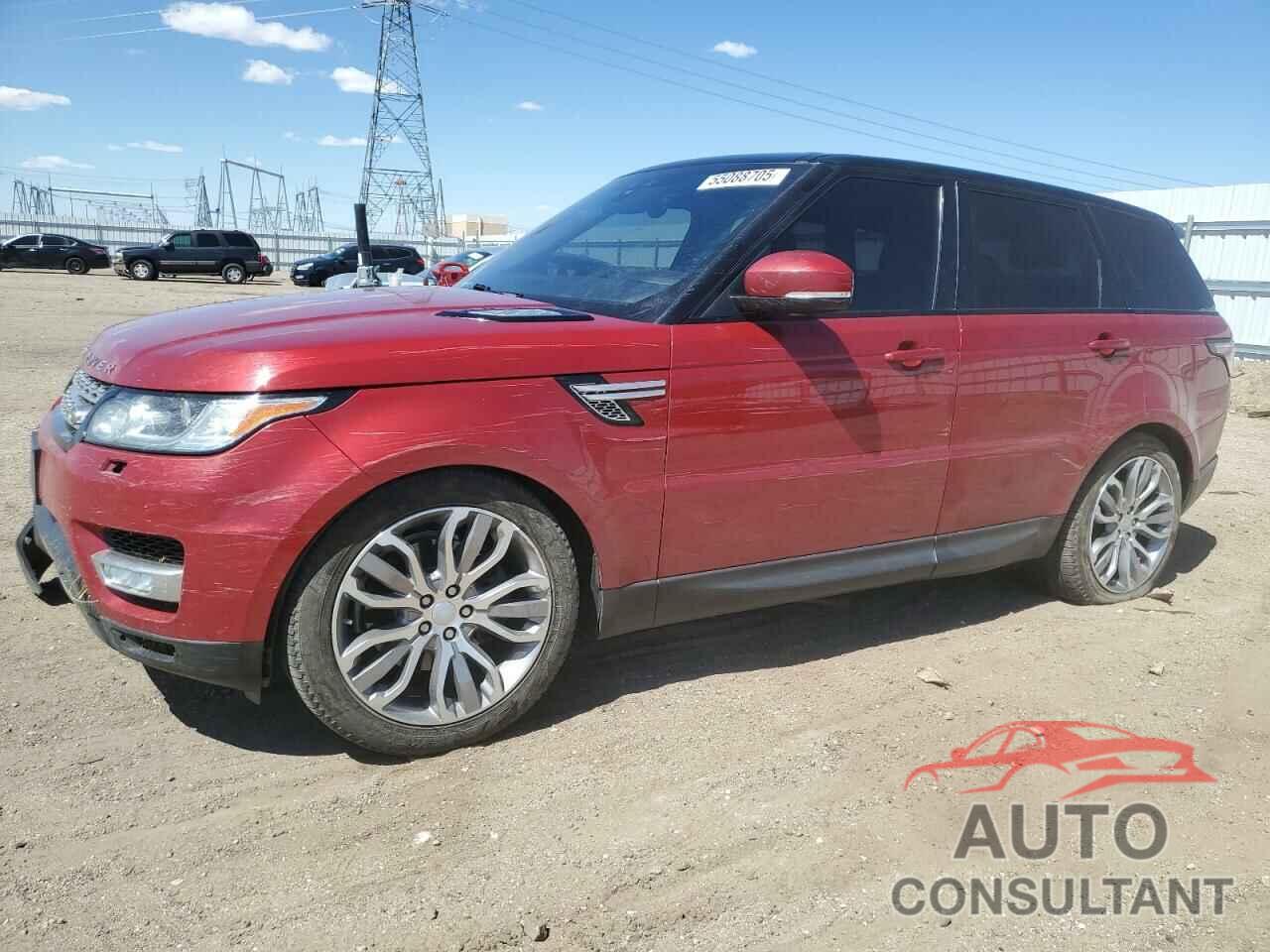 LAND ROVER RANGEROVER 2017 - SALWR2FV9HA677335