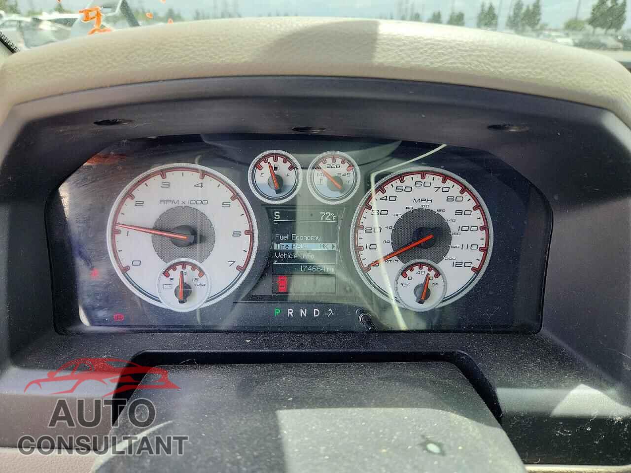 DODGE RAM 1500 2012 - 1C6RD7LT7CS273589