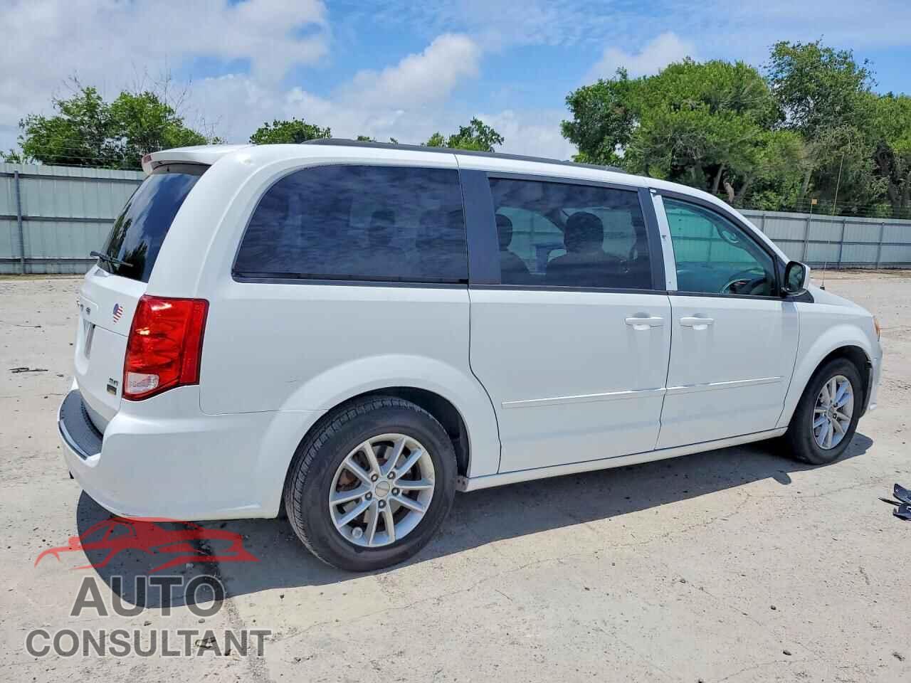 DODGE CARAVAN 2016 - 2C4RDGCG6GR329718