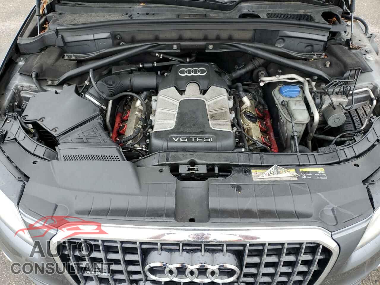AUDI Q5 2014 - WA1DGAFP2EA008247