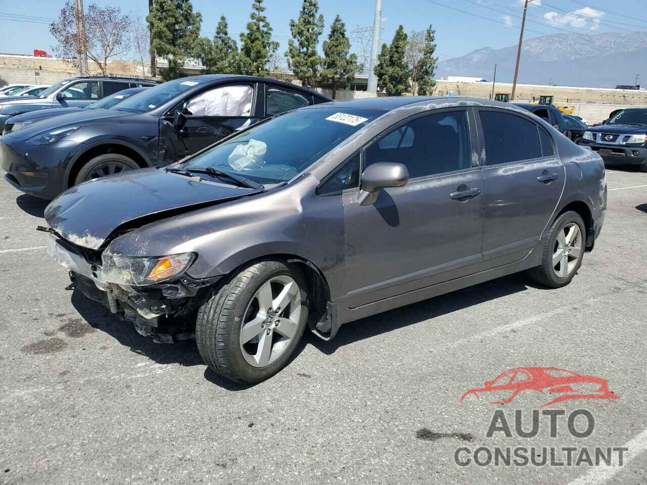 HONDA CIVIC 2011 - 2HGFA1F60BH507831