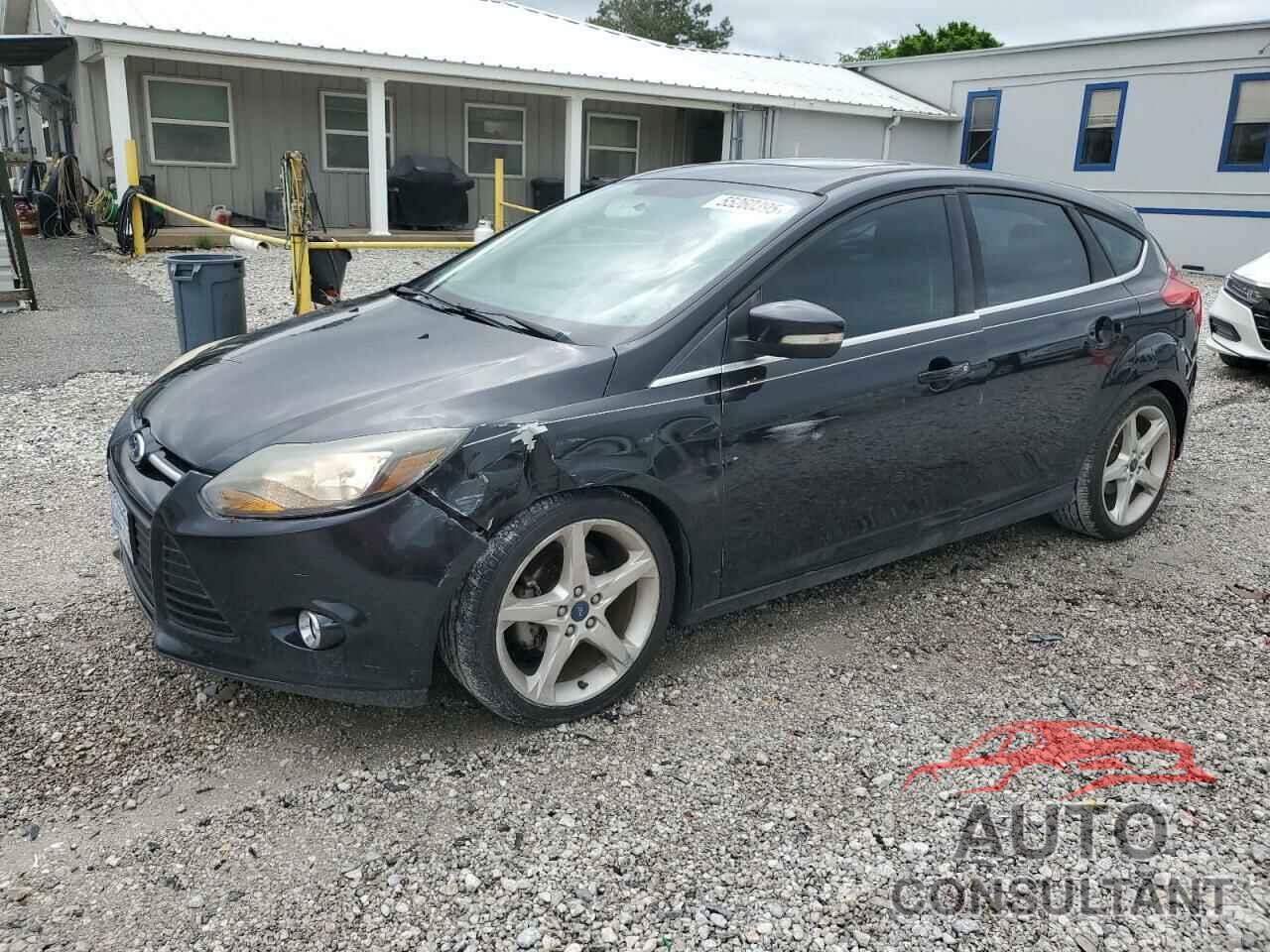 FORD FOCUS 2014 - 1FADP3N22EL451757