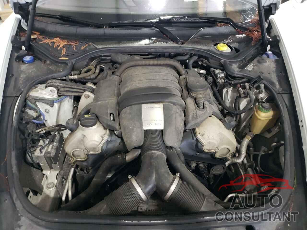 PORSCHE PANAMERA 2016 - WP0AA2A71GL001868